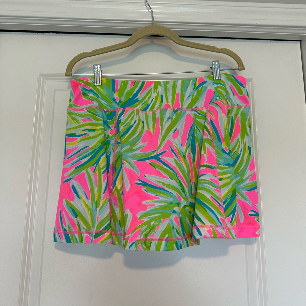 Lilly Pulitzer Luxletic Skort